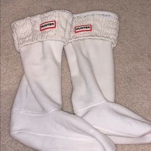 hunter boot socks